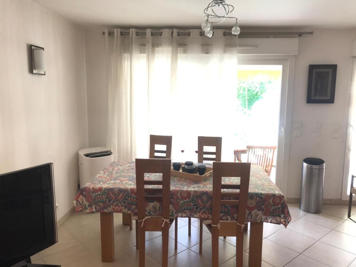 Apartamento Fleur De Mai Rocabruna Exterior foto
