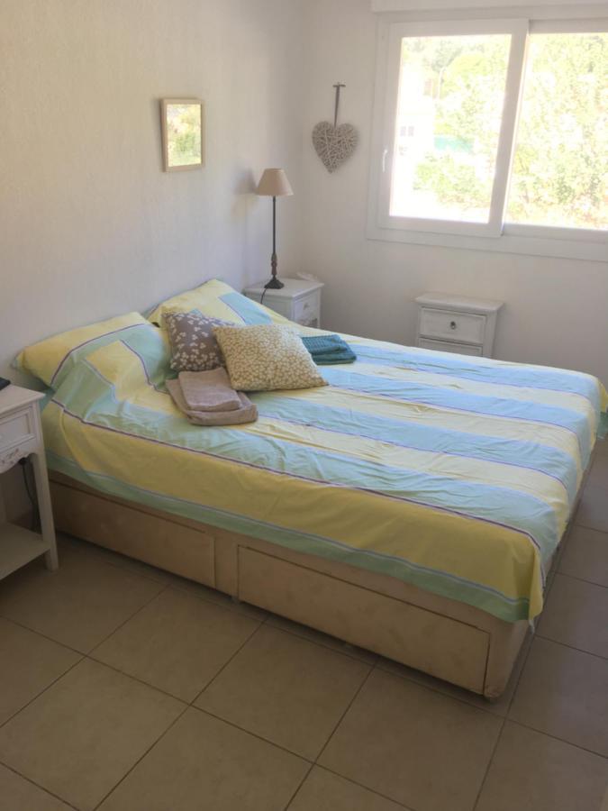 Apartamento Fleur De Mai Rocabruna Exterior foto