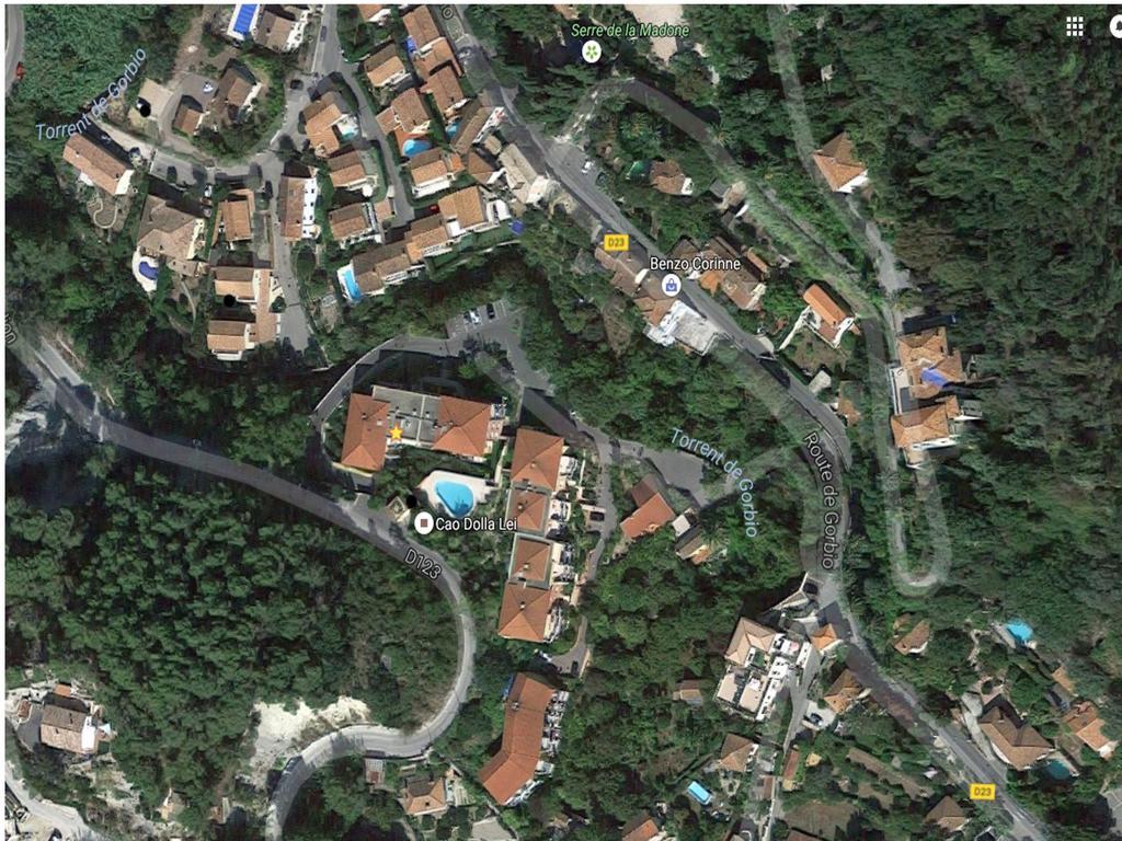 Apartamento Fleur De Mai Rocabruna Exterior foto