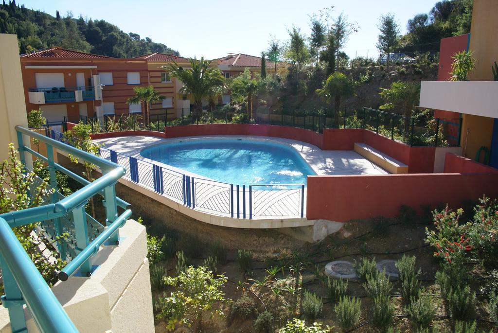 Apartamento Fleur De Mai Rocabruna Exterior foto