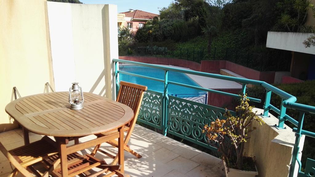Apartamento Fleur De Mai Rocabruna Exterior foto