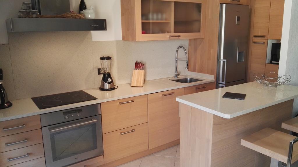 Apartamento Fleur De Mai Rocabruna Exterior foto