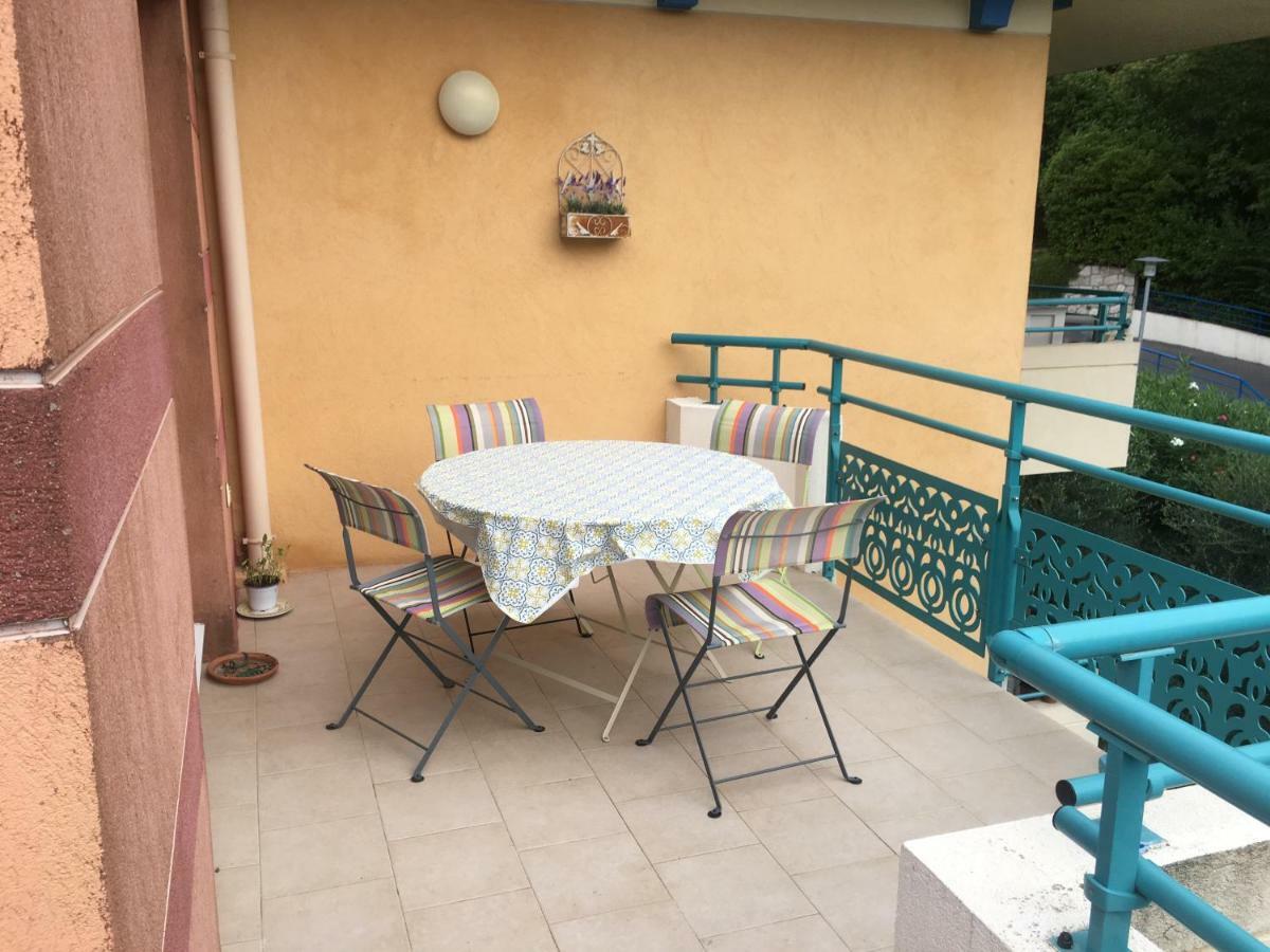 Apartamento Fleur De Mai Rocabruna Exterior foto