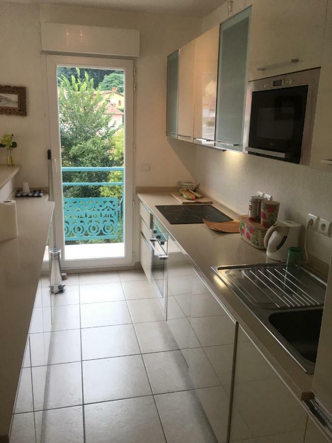 Apartamento Fleur De Mai Rocabruna Exterior foto